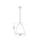 Z-Lite Eaton 1 Light Pendant, Matte Black 6011P18-MB - alternate 8